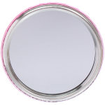 Зеркало косметическое круглое «КОЛЛЕКЦИЯ МАРЦИПАН», дракошка, d-7,5см (пакет с подвесом)