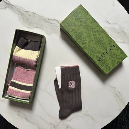 Набор носков Gucci