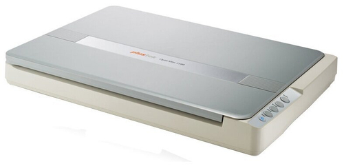 Сканер Plustek OpticSlim 1180 серый