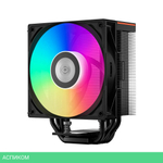 Кулер для процессора PCCooler RT500 Digital ARGB BK (RT500-BKAWYL-GL)
