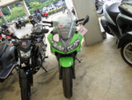 Kawasaki Ninja 400R 2011