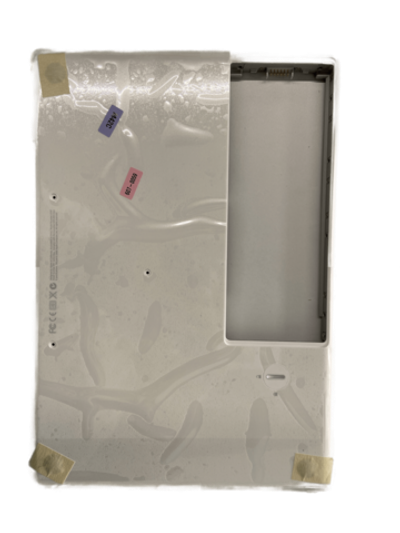 Нижняя часть корпуса Apple MacBook white Housing Bottom Case 2006 2007
