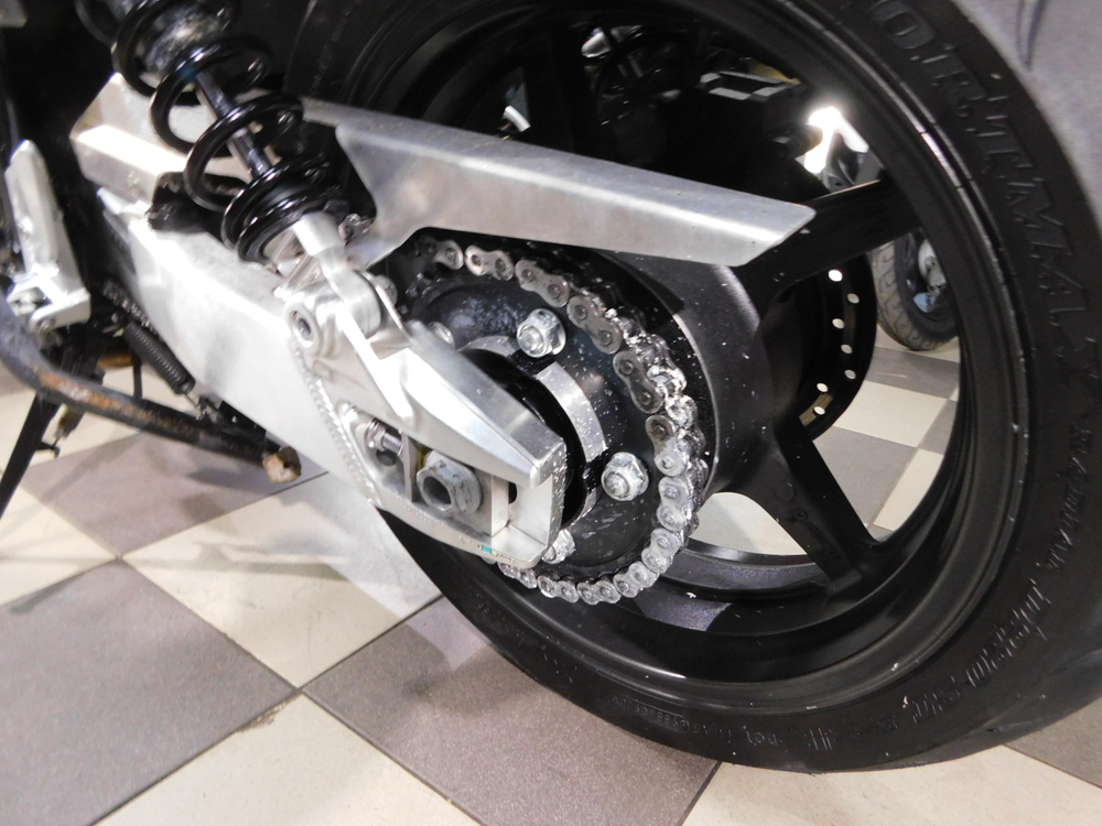 Honda CB1300 boldor SC62-1000201