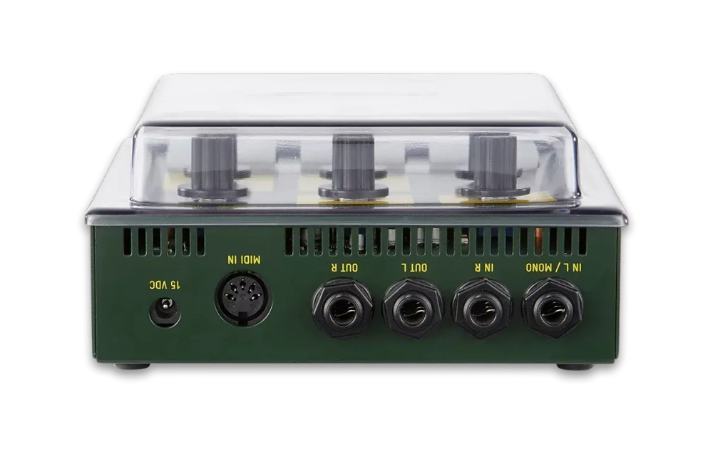 Decksaver Oto Bim-Bam-Boum Cover