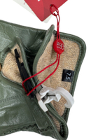 Перчатки. Женские. Материал верха: Кожаные люкс качества. Подклад: Трикотаж-шерсть.В упаковке 5 шт.