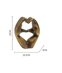 Статуэтка Love hands ornament