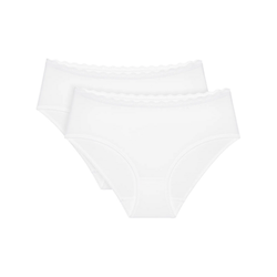 Трусы Triumph Feel Of Cotton Midi 2P комплект