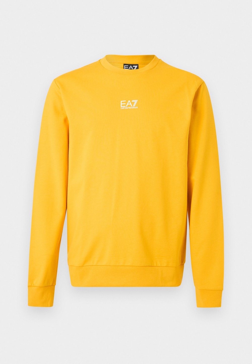 EA7 Emporio Armani UNISEX - Толстовка - Жёлтый
