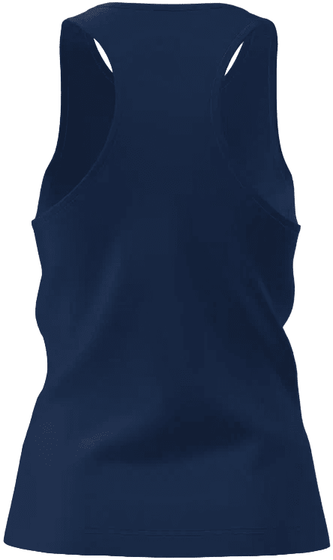 Майка женская 7/6 Leya Sleeveless T-shirt - Navy Peony, арт. ST76-4029