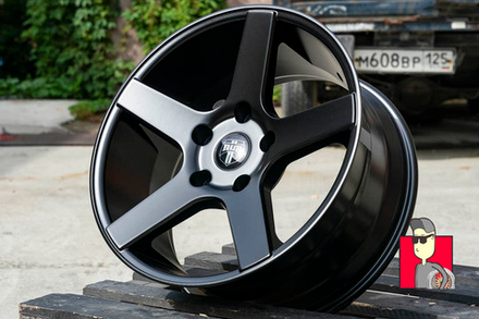 Комплект дисков DUB Baller 20x9.5 et30 5x150