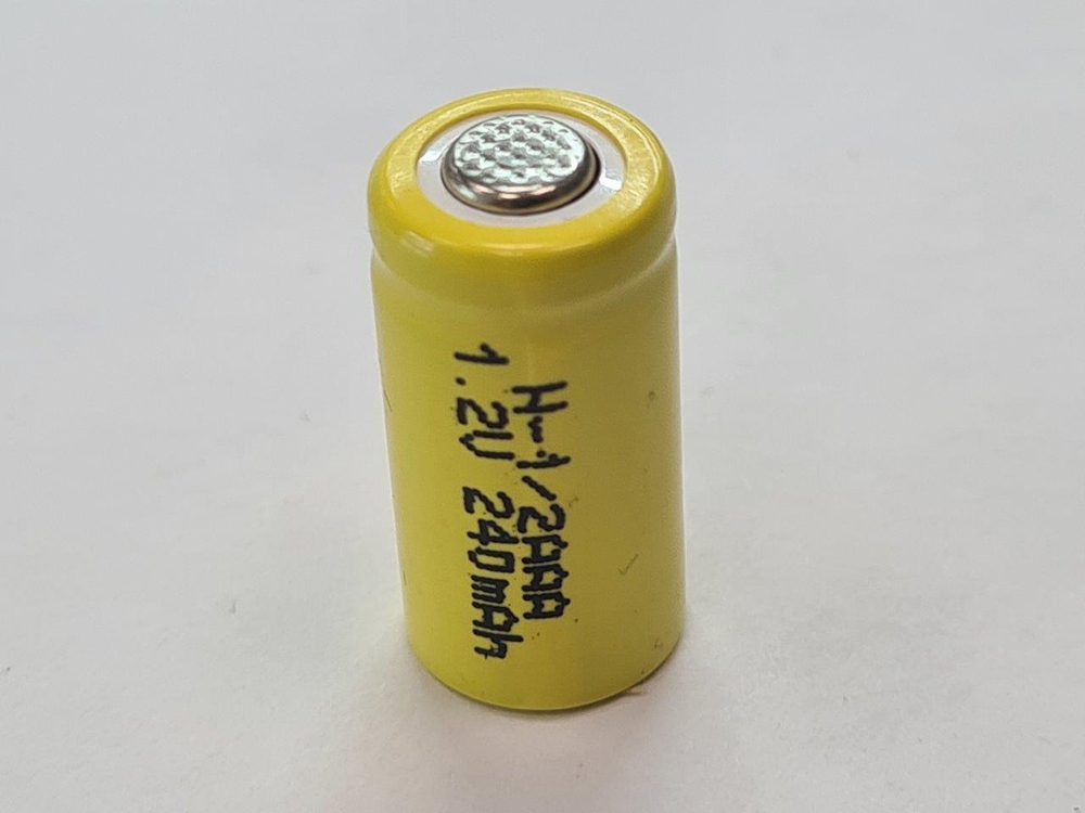 Аккумулятор ET H-1/2AAA240