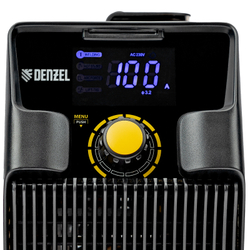 Аппарат инвертор. дуговой сварки SDR-205 Ultra, 200 А, ПВ 60% Denzel