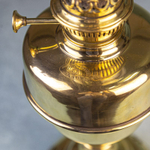 Керосиновая лампа «Lempereur & Bernard»