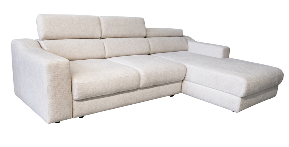 Угловой диван «Милонга» (2ML/R.8MR/L)