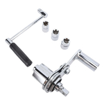 Гайковерт с редуктором мясорубка для легковых авто 16:1