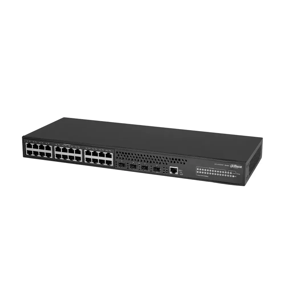 Сетевой коммутатор DAHUA DH-AS5500-24GT4XF