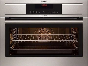 Электрический духовой шкаф AEG KE 8404001 M