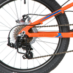 Детский велосипед Novatrack Extreme Disc 20" (2020)