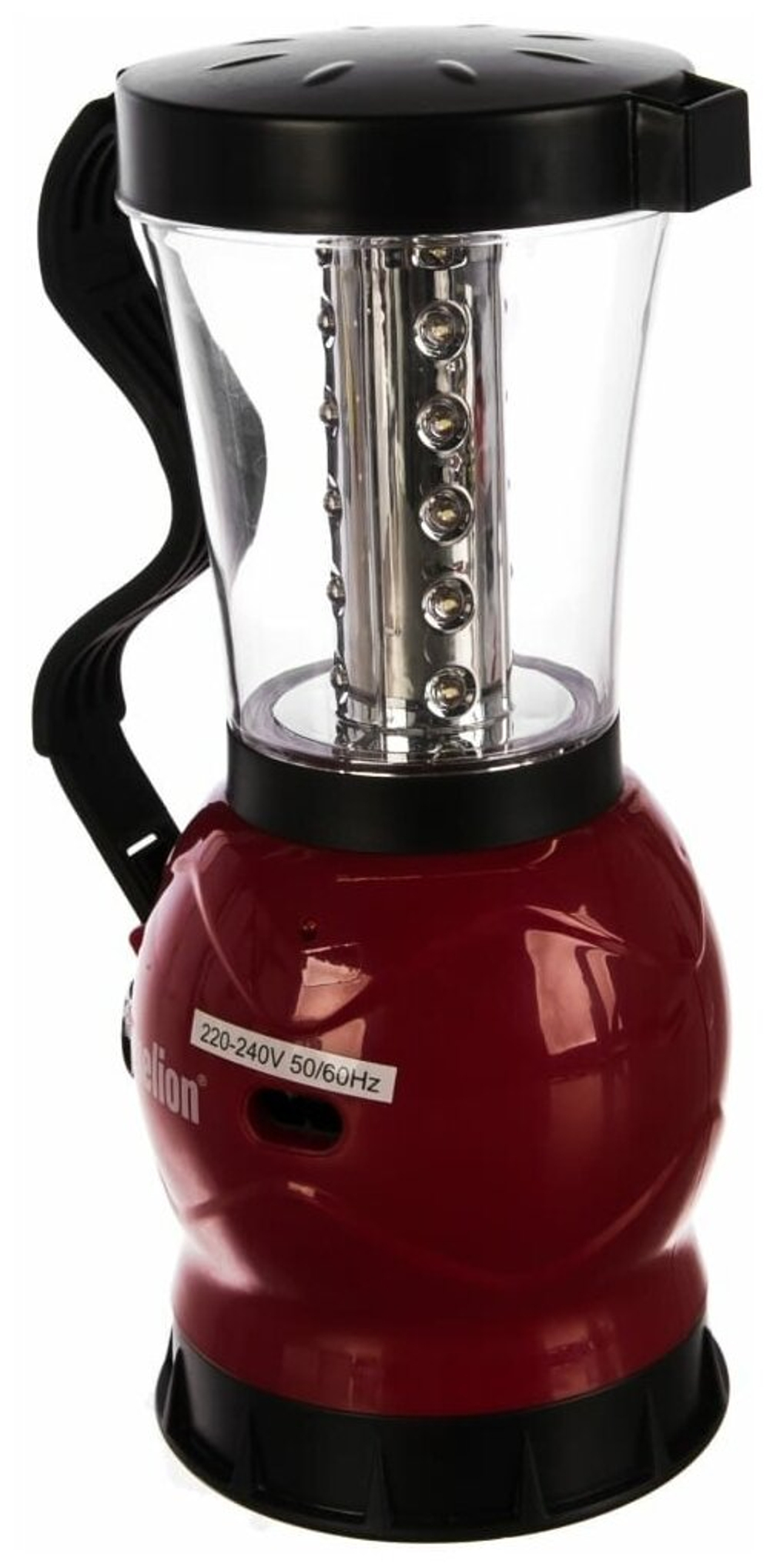 Кемпинговый фонарь Camelion LED29318 красный