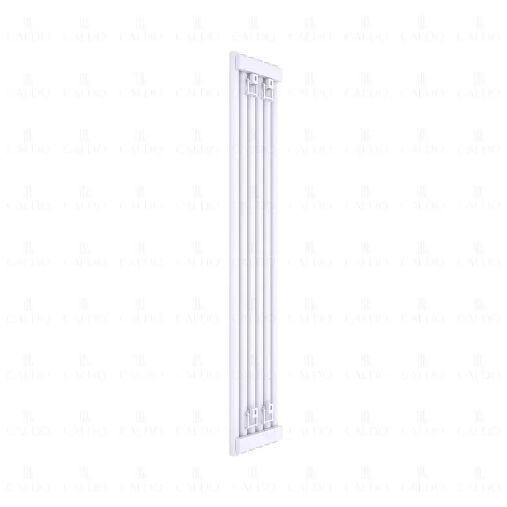 Дизайн-радиаторы Ronda 500мм с боковым подключением