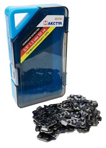 Цепь пильная 3/8", 1.3 мм, 50 звеньев