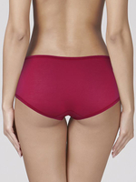 Трусики-шорты Linda из лиоцелла (Размер: F) (Цвет: фиолетовый)