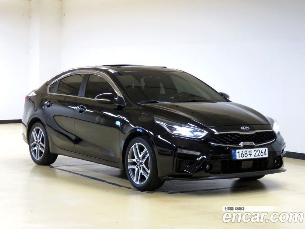 Kia All New K3 Signatures (03.2021)