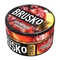 Бестабачная смесь для кальяна BRUSKO, 250 г, Вишневый лимонад, Strong (М)