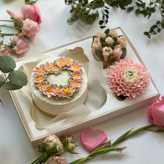 БЕНТО ТОРТЫ БЕНТО ТОРТЫ