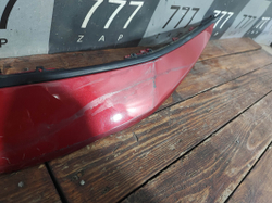 Накладка решетки радиатора Toyota Camry (XV70) 20-нв Б/У Оригинал 5211106040