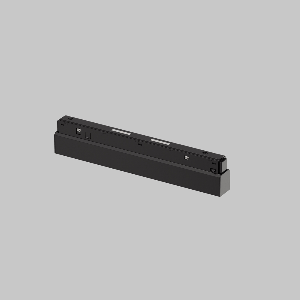 Трековый магнитный светильник Maytoni Technical Magnetic track system Exility Parete TR106-2-12W4K-B