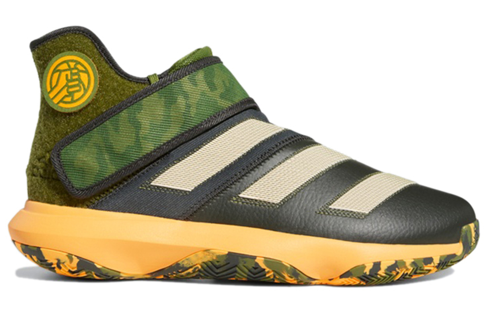 Кроссовки Adidas Harden Be 3 Gca