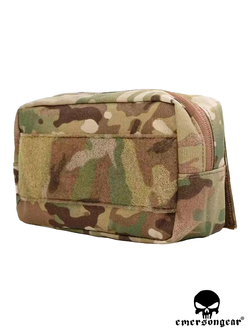 Подсумок напашный утилитарный EmersonGear Tactical Action Pouch (EM9060MC). Мультикам