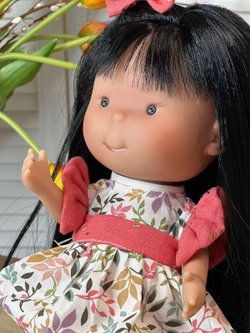 Кукла Nines виниловая 30см PIPPA (2808K)