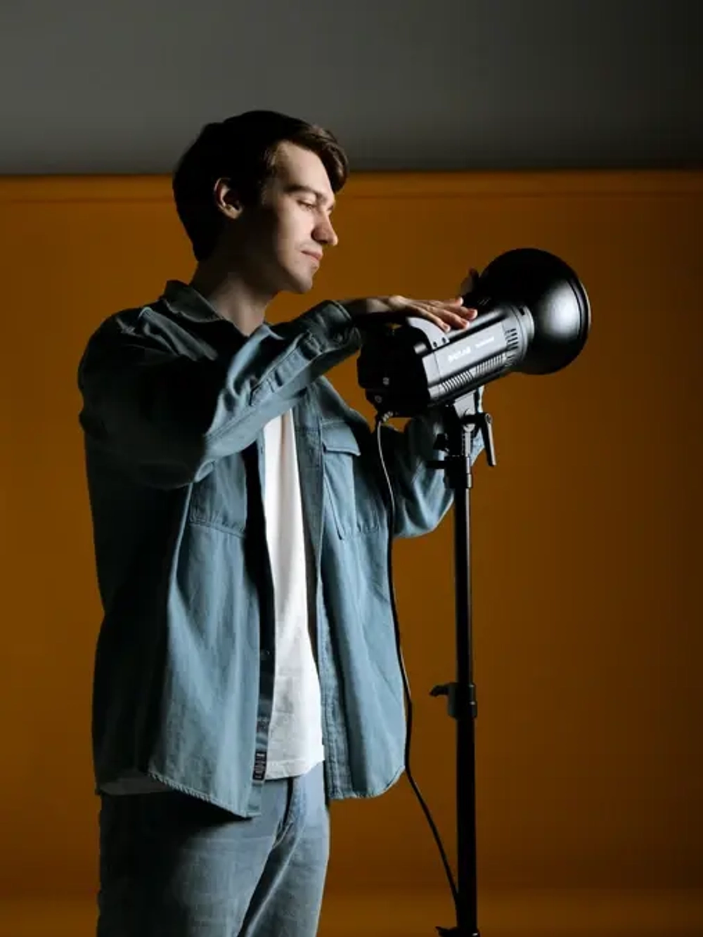 Комплект постоянного света Raylab RL-100 Kit 5600К светодиодный