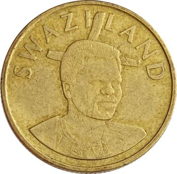 1 лилангени 2015 Свазиленд