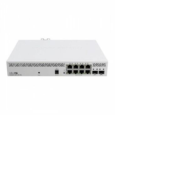 Коммутатор MikroTik CSS610-8P-2SIN