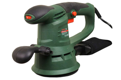 Эксцентриковая шлифмашина DWT EX03-125 DV 5.1.14
