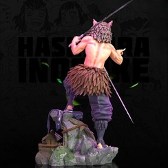Inosuke - Demon Slayer