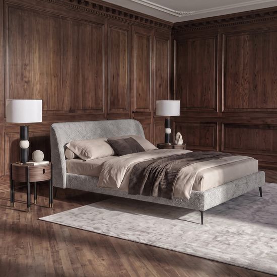 Кровать с решеткой Палома Альто (Paloma Alto) 180*200 SELECTION, MOD INTERIORS