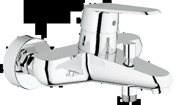 Смеситель однорычажный д/ванны Eurodisc Cosmopolitan