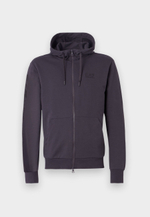 EA7 Emporio Armani UNISEX - Толстовка с капюшоном - Чёрный