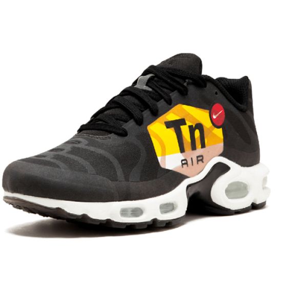 Кроссовки Nike Air Max Plus Бежевые кроссовки Низки Топ Унисекс