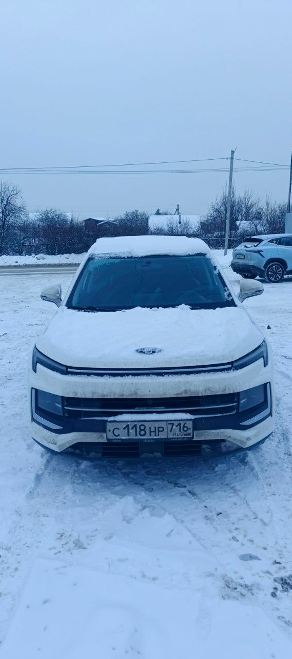 Москвич 3 1,5 CVT Стандарт