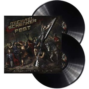 Michael Schenker Fest / Revelation (2LP)