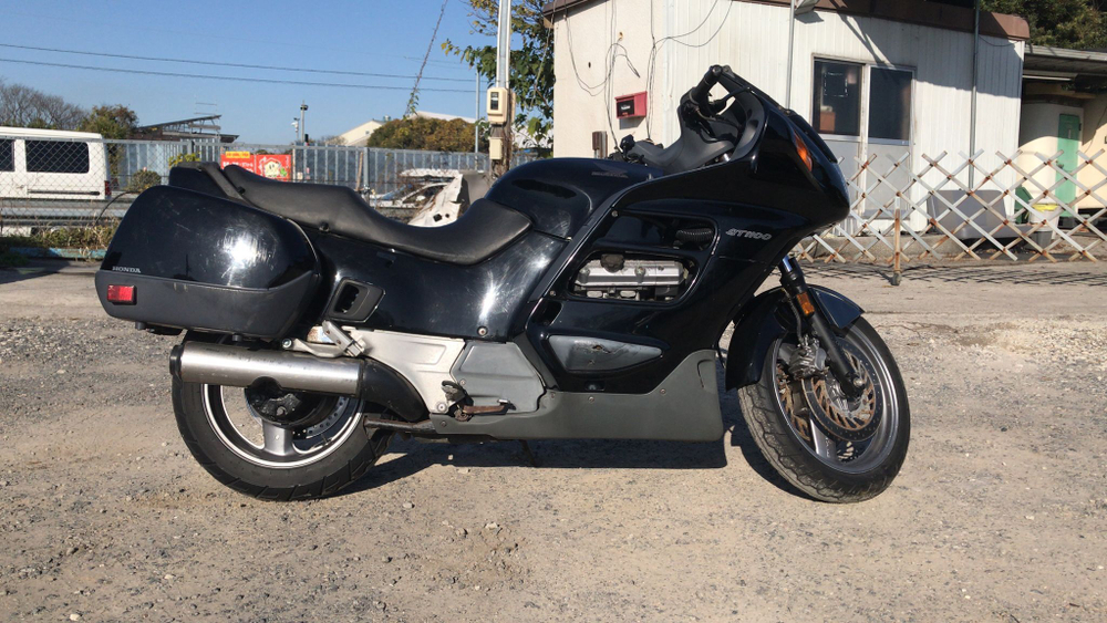 Honda ST 1100 Pan European  JH2SC2620RM400027