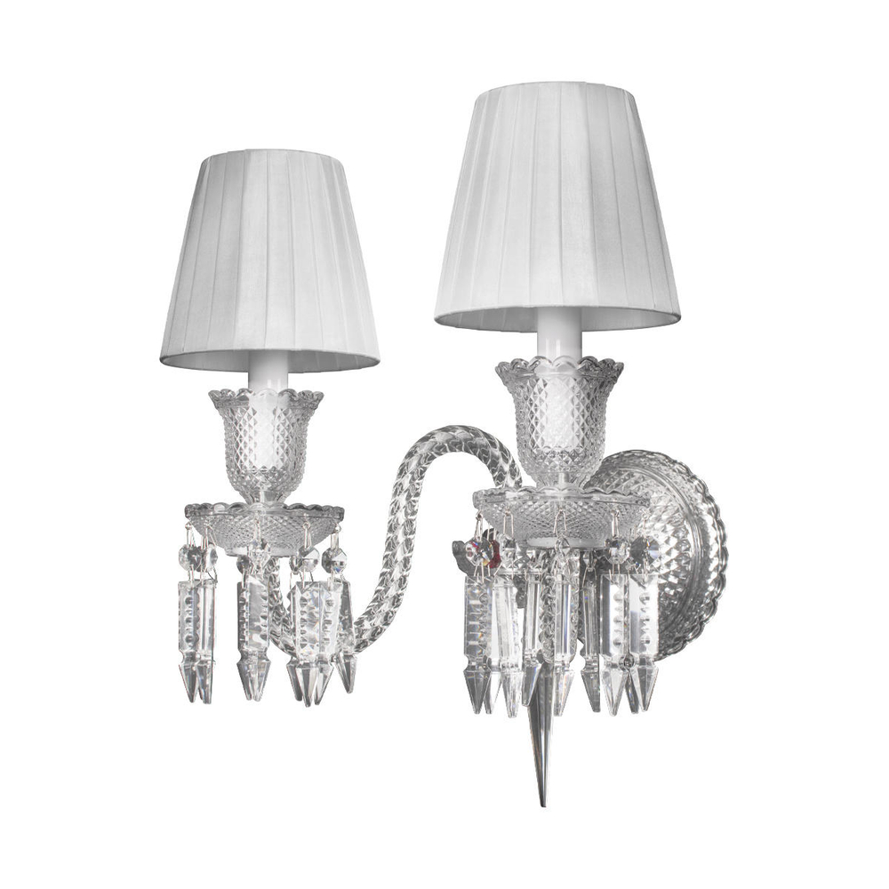 10210/2W White Настенный светильник LOFT IT Zenith