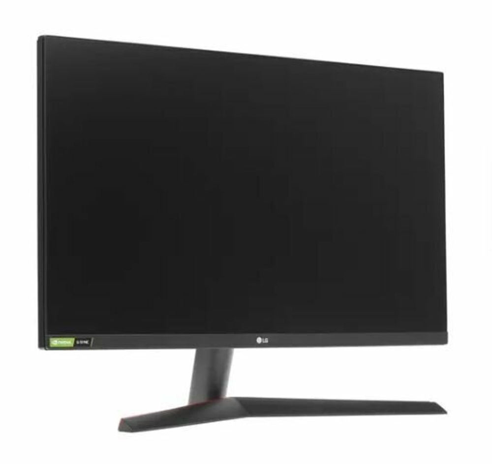 27" Монитор UltraGear LG 27GN600-B, IPS, 144Hz, черный
