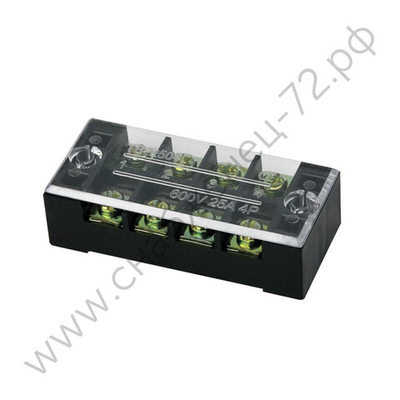 Зажимы клеммные в корпусе Энергия ТВ