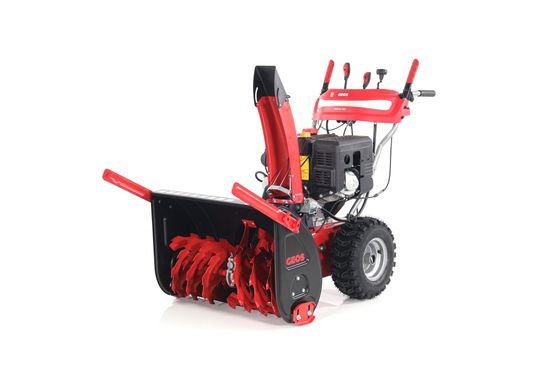 Бензиновый снегоуборщик "GEOS" SNOWLINE 700 E
